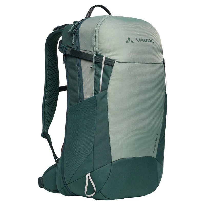 Vaude Wizard 18+4 - Wanderrucksack 51 cm (agave)