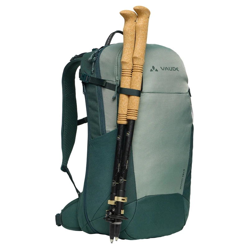 Vaude Wizard 18+4 - Wanderrucksack 51 cm (agave)