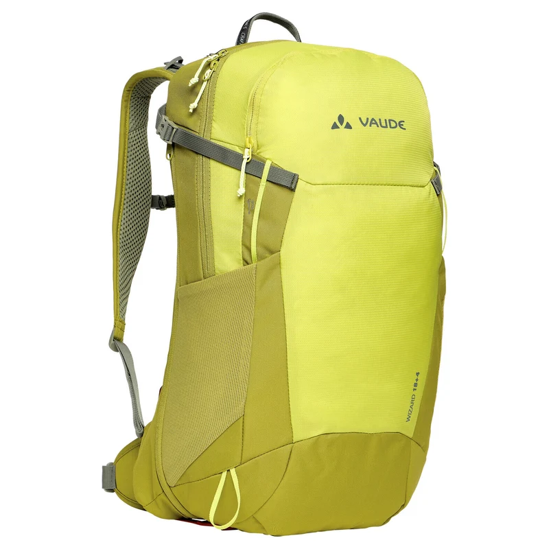Vaude Wizard 18+4 - Wanderrucksack 51 cm (light leaf)