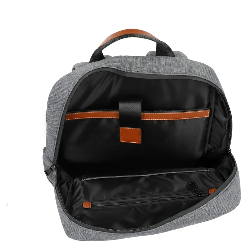 Picard Go Eco - Rucksack 15.6" 28 cm (anthrazit)