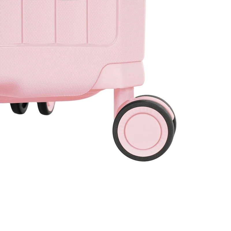 Heys AirLite - 4-Rollen-Kabinentrolley S 53 cm erw. (blush)