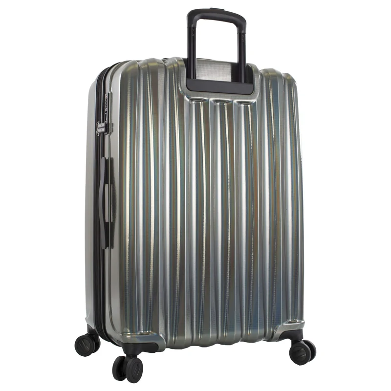 Heys Astro - 4-Rollen-Trolley L 76 cm erw. (charcoal)