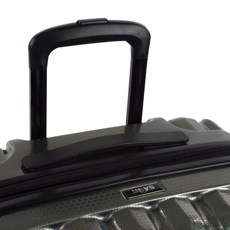 Heys Astro - 4-Rollen-Trolley L 76 cm erw. (charcoal)