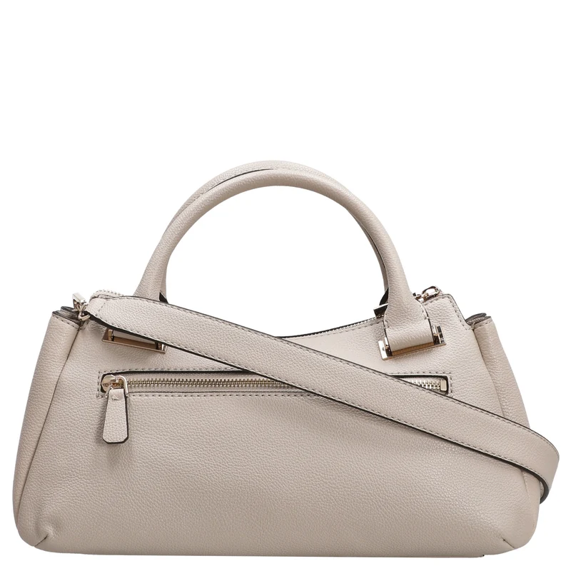 Guess Evie Triple - Henkeltasche (light taupe)