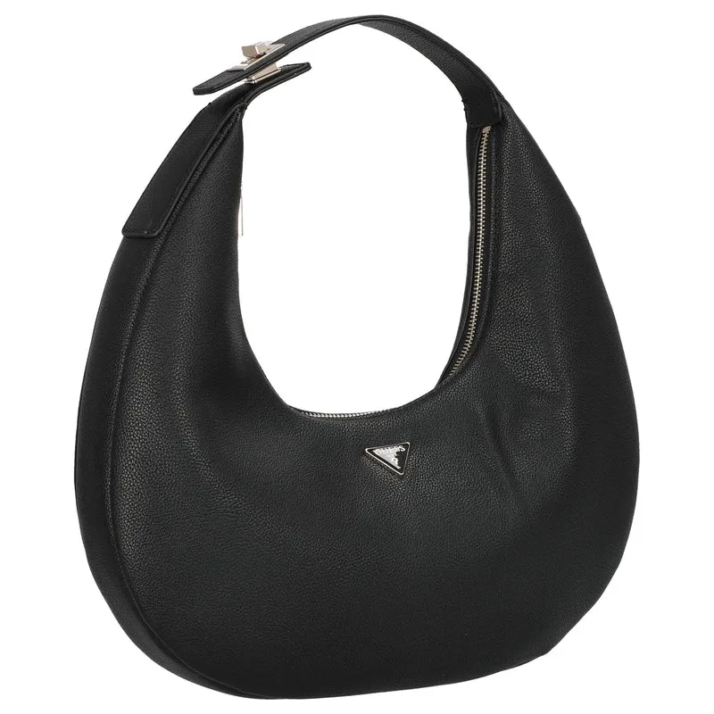 Guess Evie Hobo - Schultertasche (black)