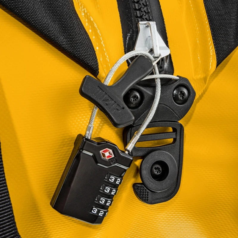 Ortlieb RS 140 - Rollenreisetasche 98 cm (yellow black)