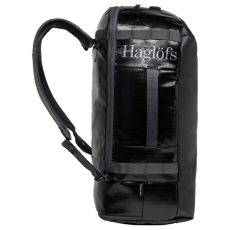 Haglöfs Magma 42 - Reisetasche 53 cm (true black/magnetite)