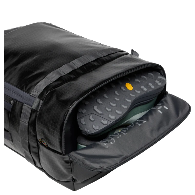 Haglöfs Magma 42 - Reisetasche 53 cm (true black/magnetite)