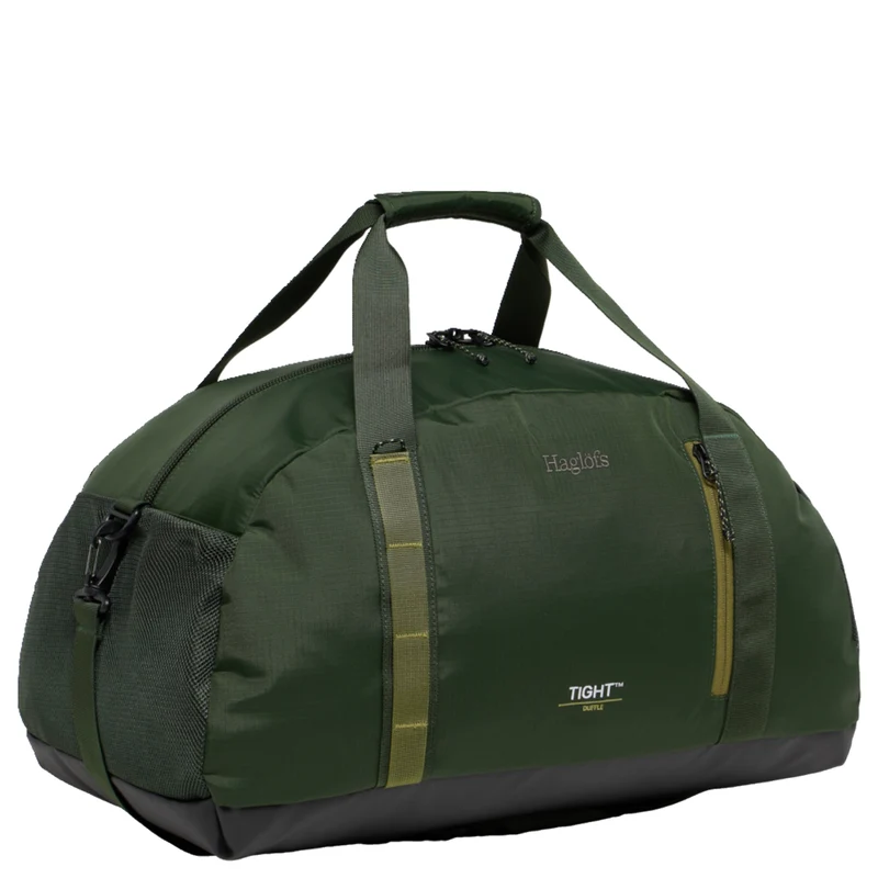 Haglöfs Tight Duffle 50 - Reisetasche 55 cm (seaweed green/true black)