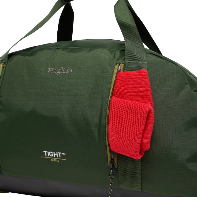 Haglöfs Tight Duffle 50 - Reisetasche 55 cm (seaweed green/true black)