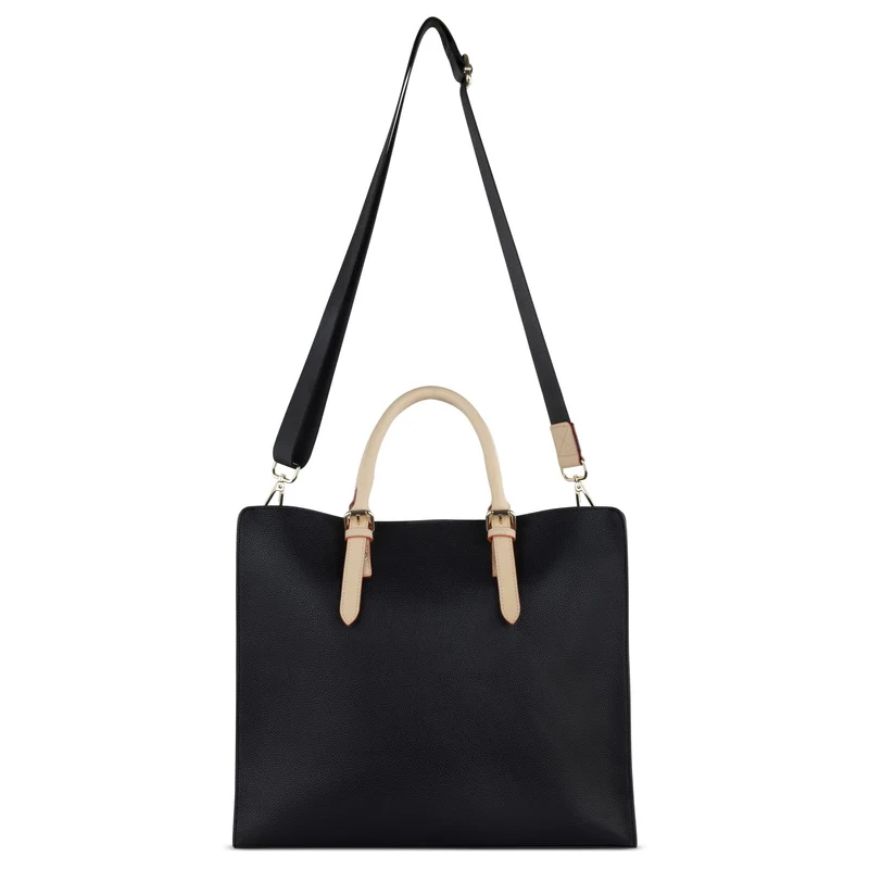 bugatti Ella - Handtasche 37 cm (schwarz)