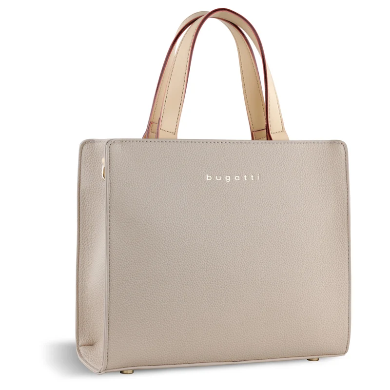 bugatti Ella - Henkeltasche Mini 23 cm (beige)