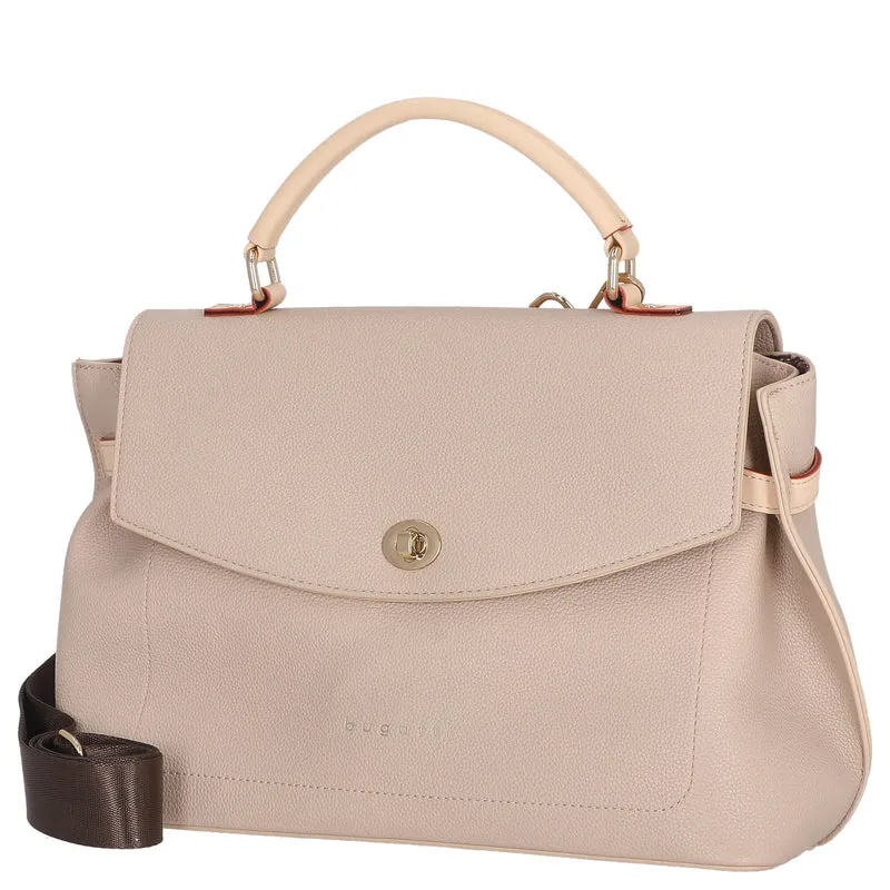 bugatti Ella - Henkeltasche 38 cm (beige)