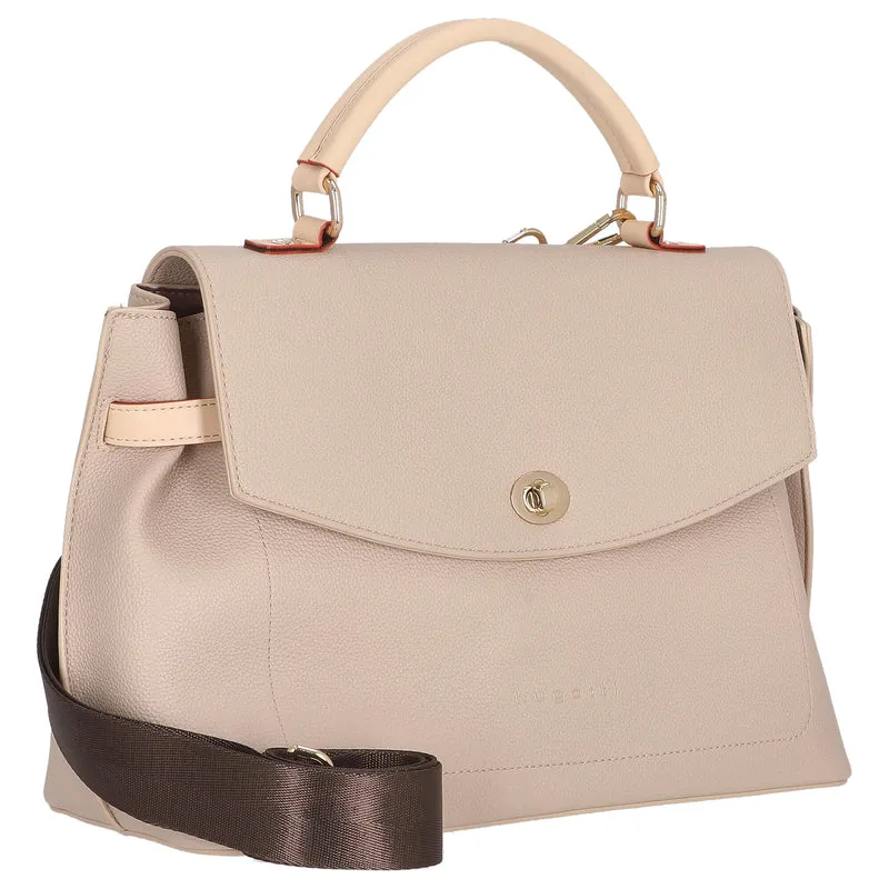bugatti Ella - Henkeltasche 38 cm (beige)
