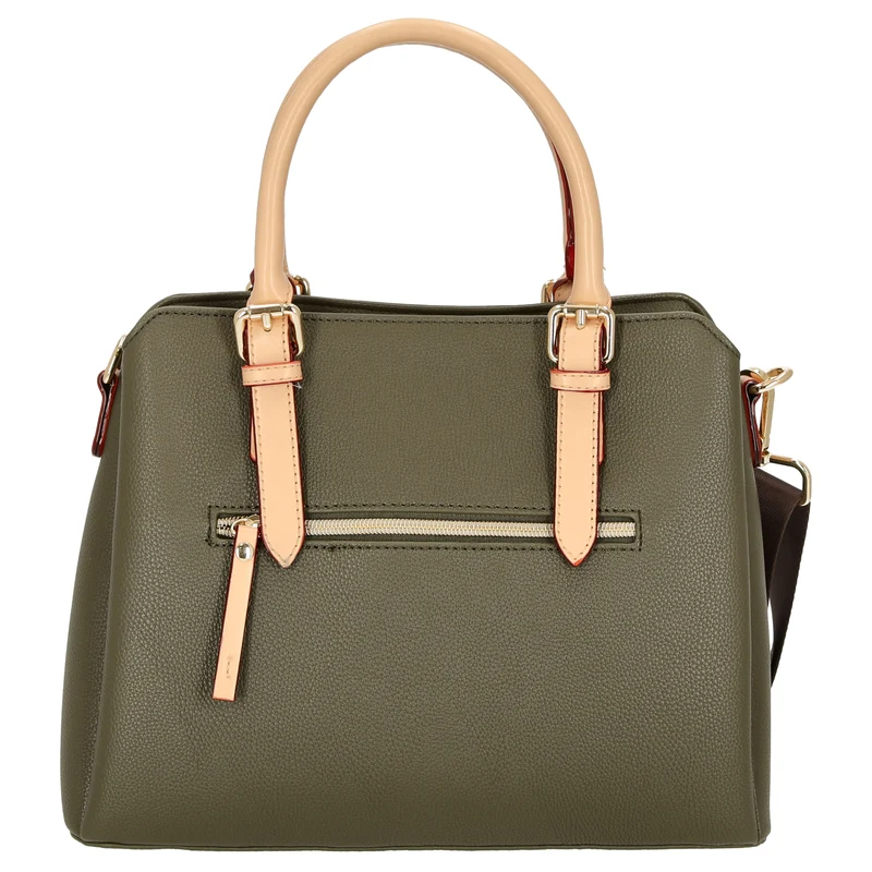 bugatti Ella M - Henkeltasche 30 cm (olive)