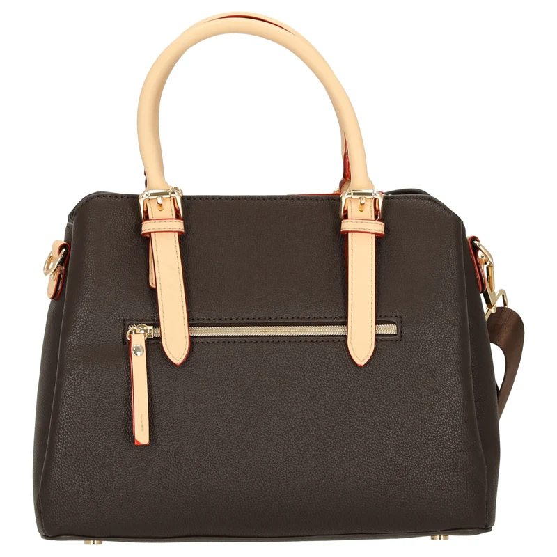 bugatti Ella M - Henkeltasche 30 cm (darkbrown)