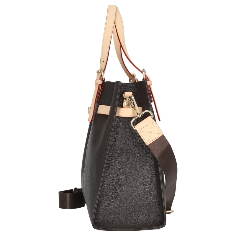 bugatti Ella - Shopper L 37.5 cm (darkbrown)