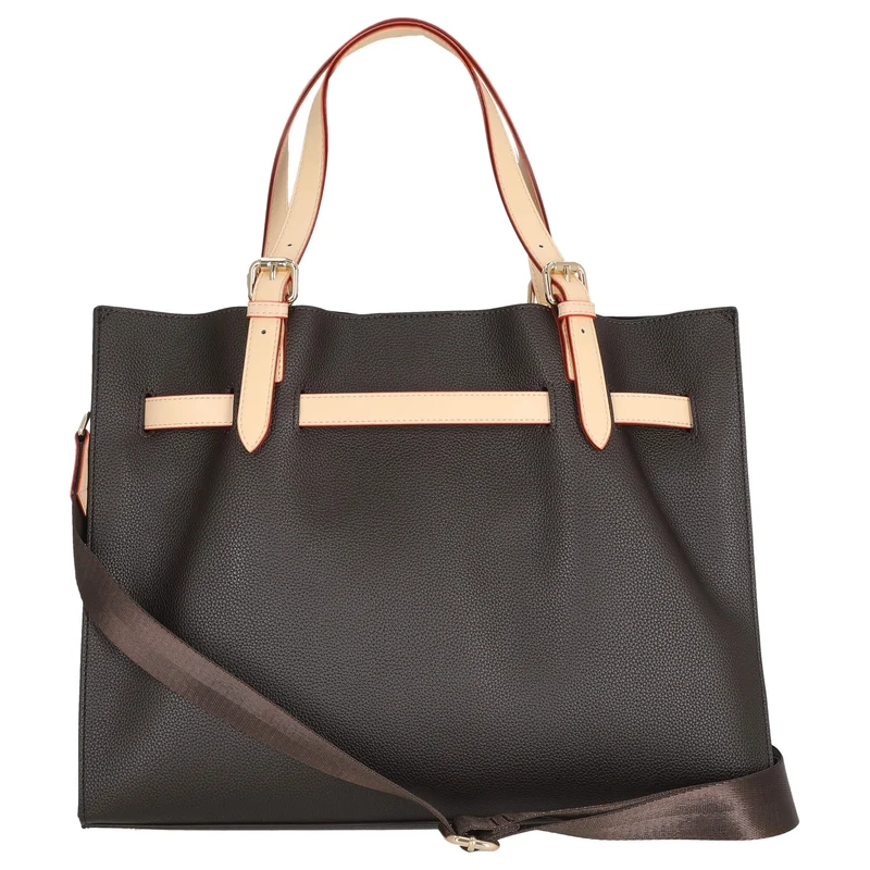 bugatti Ella - Shopper L 37.5 cm (darkbrown)
