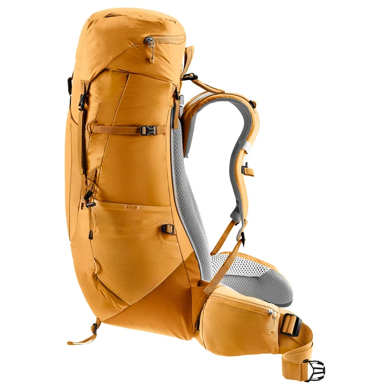 Deuter Aircontact Lite 40 + 10 - Trekkingrucksack 73 cm (amber-maple)