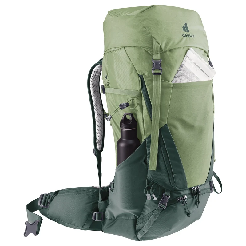 Deuter Futura Air Trek 45 + 10 SL - Women's Trekkingrucksack 72 cm (grove-ivy)