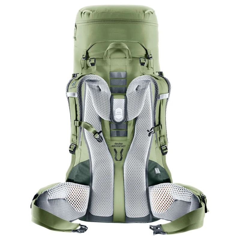 Deuter Aircontact Lite 45 + 10 SL - Women's Trekkingrucksack 73 cm (grove-ivy)