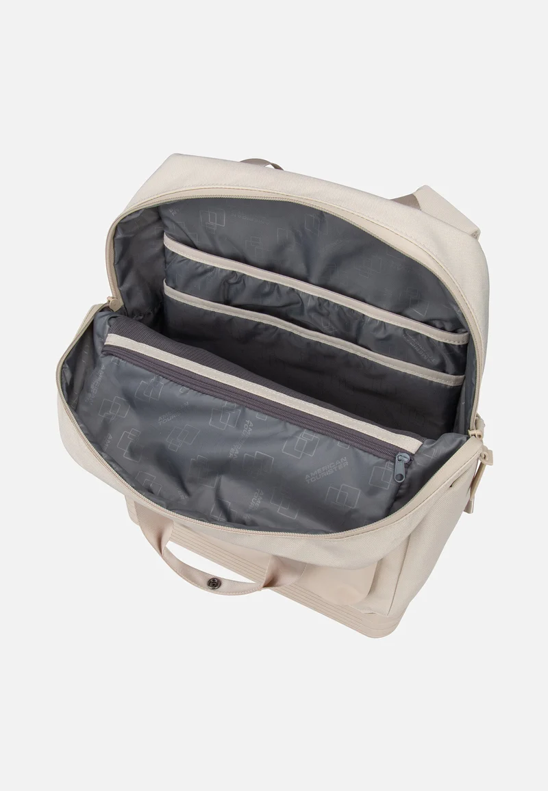 Soulpack Business BP Tote 15.0 Beige - Rucksack