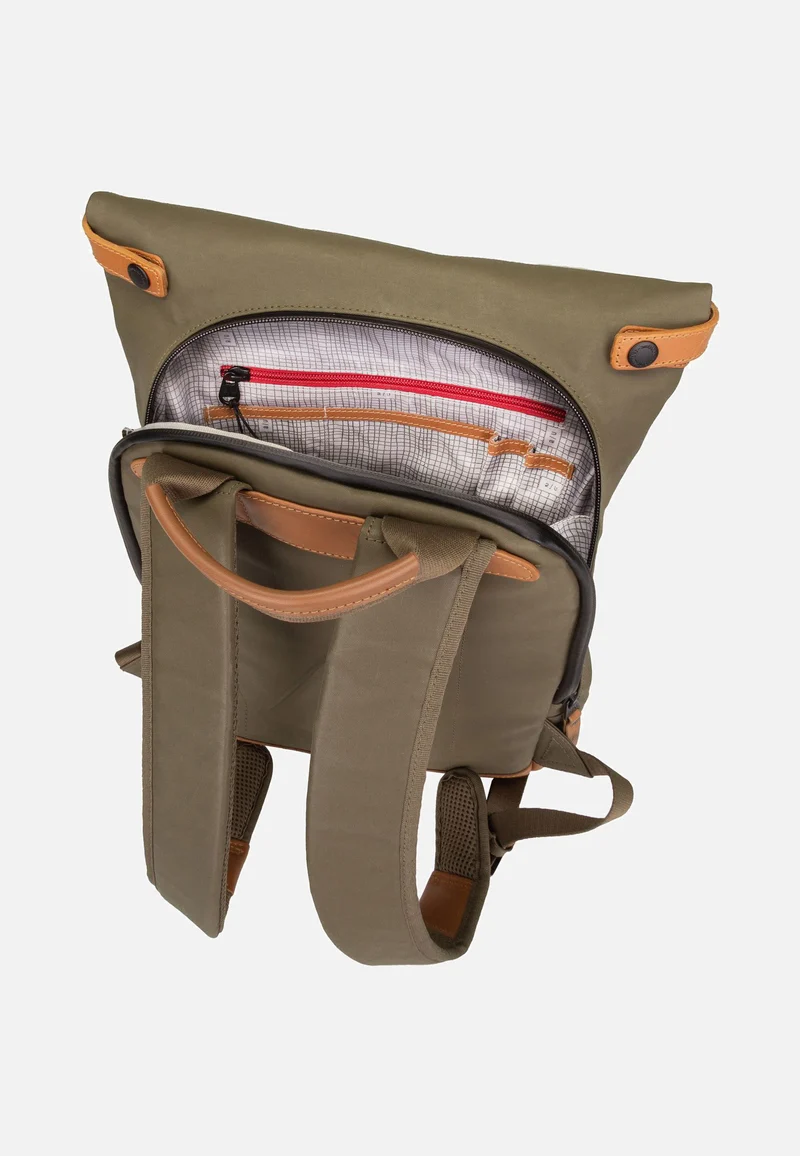Wakayama Fallen Rock - Rolltop Rucksack