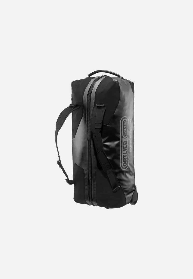 Duffle RG 85L Schwarz - Reisetasche mit Rollen