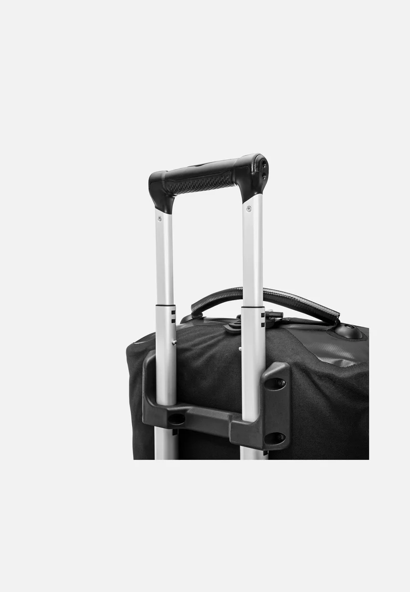 Duffle RG 85L Schwarz - Reisetasche mit Rollen