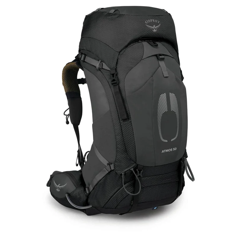 Osprey Atmos AG 50 S/M - Trekkingrucksack 81 cm (black)