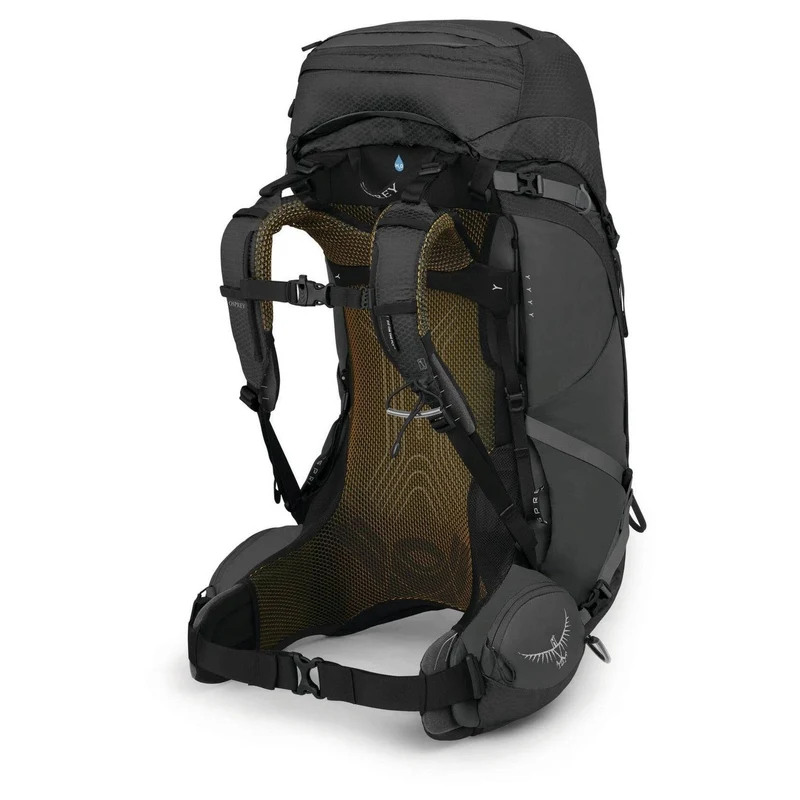 Osprey Atmos AG 50 S/M - Trekkingrucksack 81 cm (black)