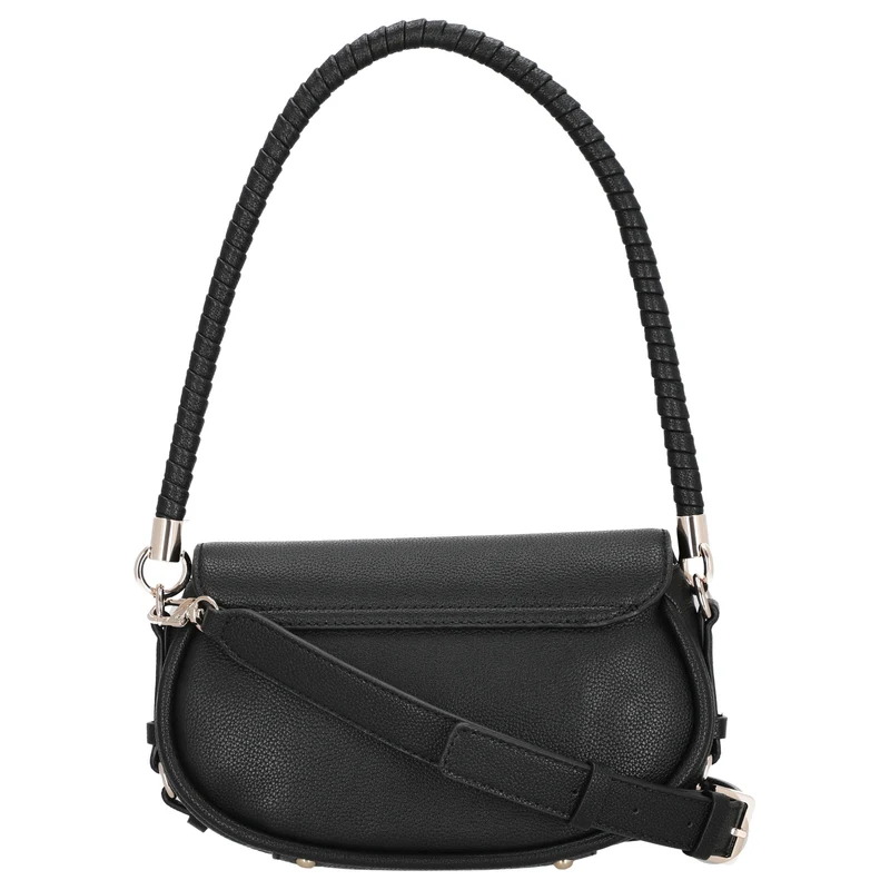 Guess Danya Flap - Schultertasche 25 cm (black)