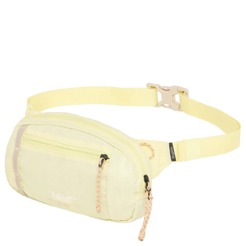 Haglöfs Tight Hip Pack 1 - Gürteltasche 19 cm (yellow rise/chalk beige)