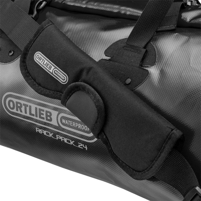 Ortlieb Rack-Pack 24 - Reisetasche 48 cm (black)