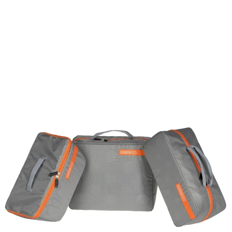 Ortlieb Packing Cube - Pack-Set 3tlg. (grau)
