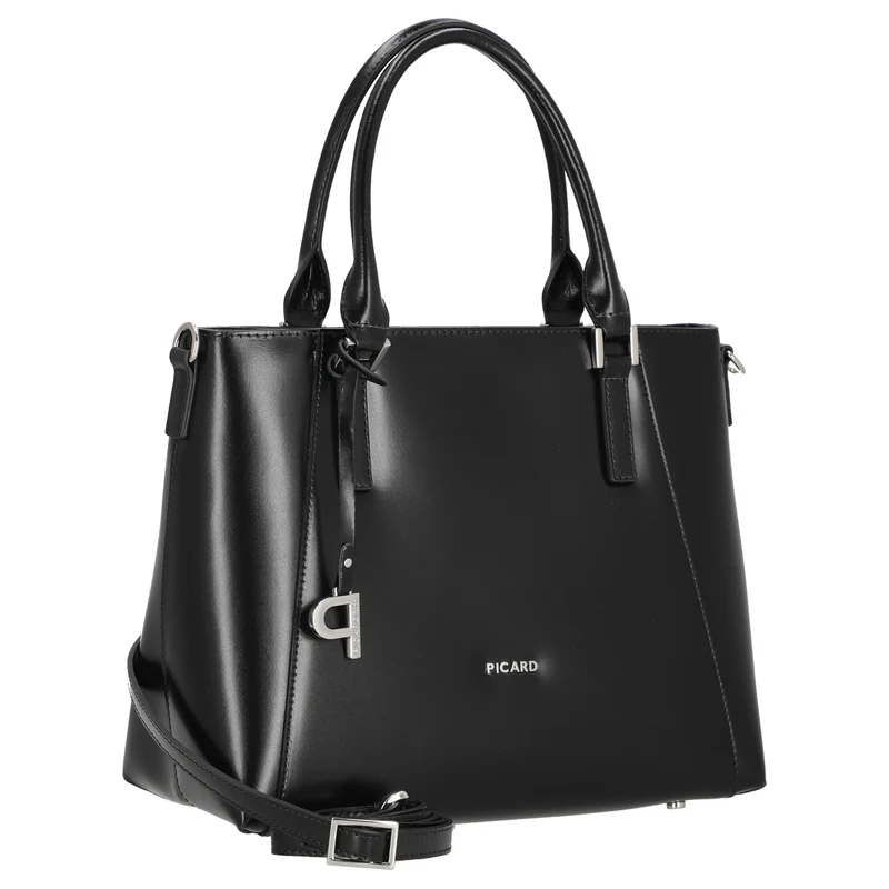 Picard Black Tie - Shopper 29 cm (schwarz)