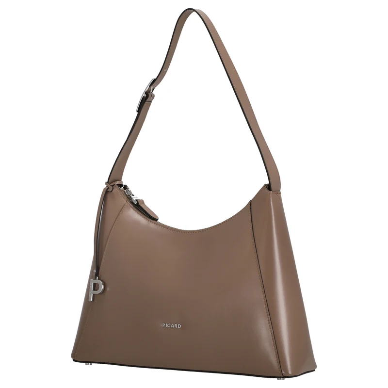 Picard Black Tie - Schultertasche 34 cm (chai)
