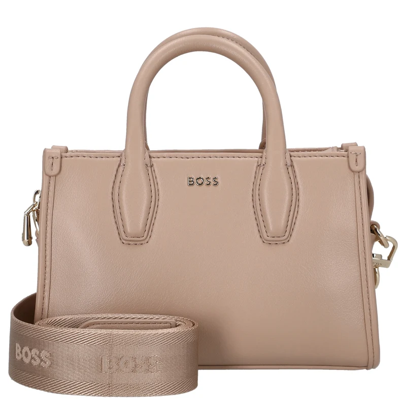 BOSS Women's Sandy SM - Henkeltasche 22 cm (open red)