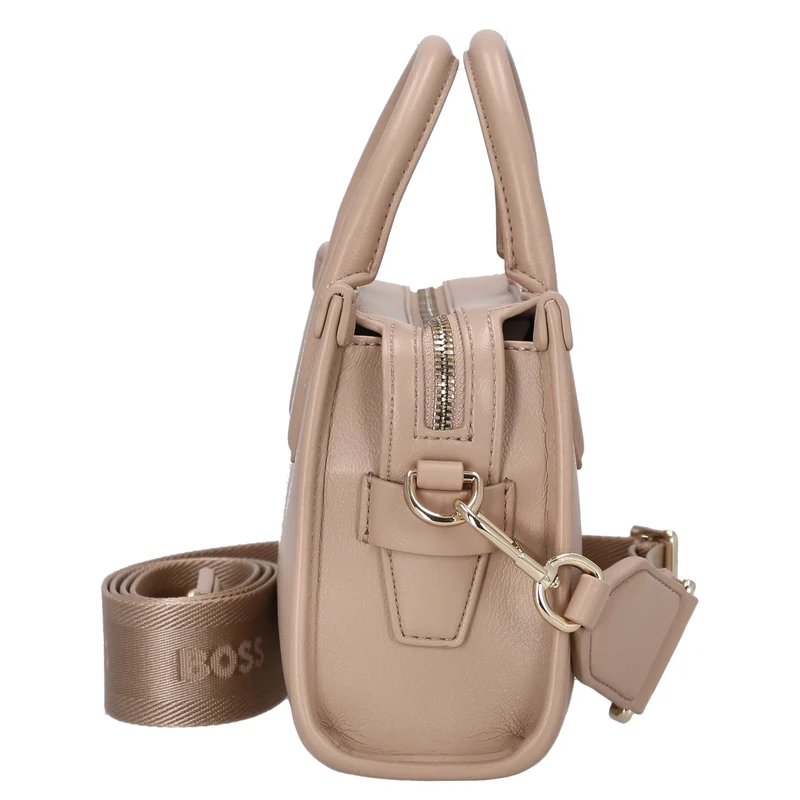 BOSS Women's Sandy SM - Henkeltasche 22 cm (open red)