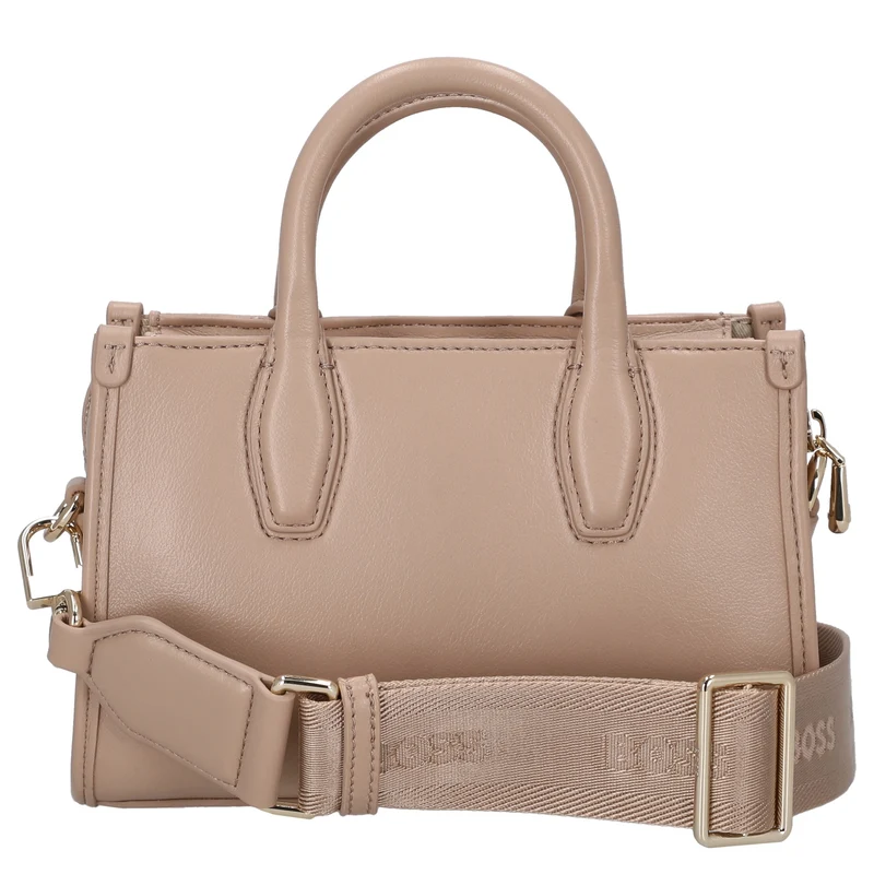 BOSS Women's Sandy SM - Henkeltasche 22 cm (open red)