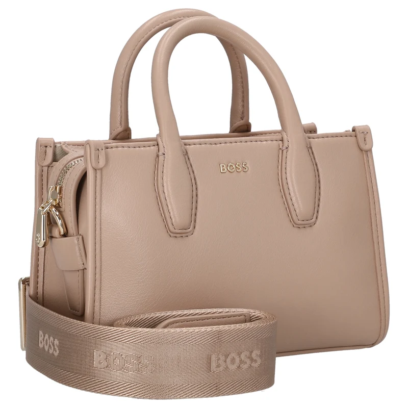 BOSS Women's Sandy SM - Henkeltasche 22 cm (open red)