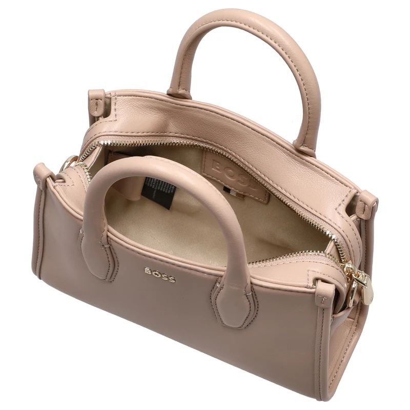 BOSS Women's Sandy SM - Henkeltasche 22 cm (open red)