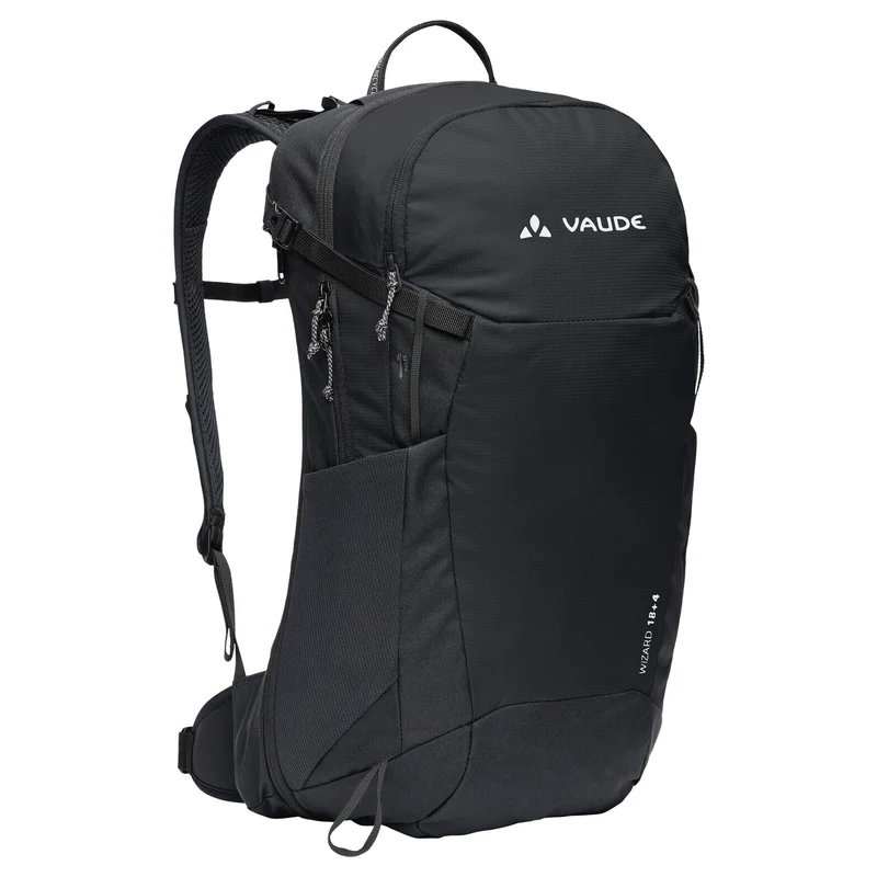 Vaude Wizard 18+4 - Wanderrucksack 51 cm (black)