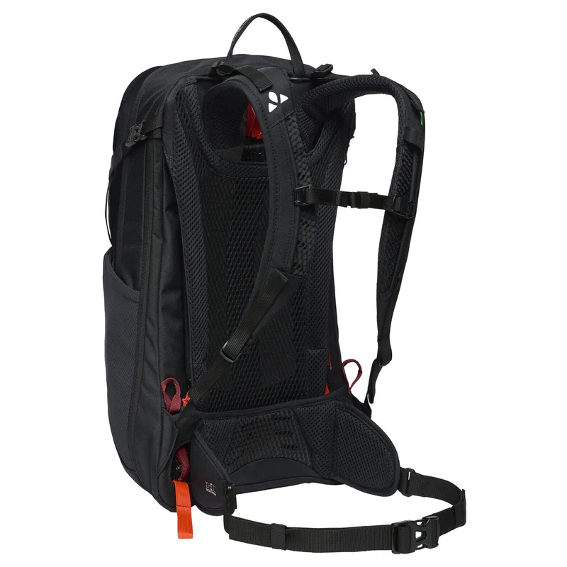 Vaude Wizard 18+4 - Wanderrucksack 51 cm (black)