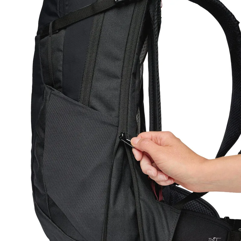 Vaude Wizard 18+4 - Wanderrucksack 51 cm (black)