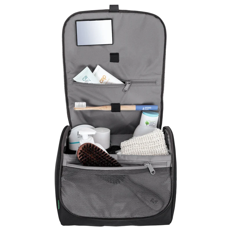 Vaude WegaWash - Kulturbeutel 26 cm (black)