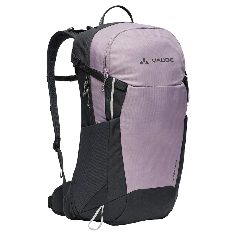Vaude Wizard 18+4 - Wanderrucksack 51 cm (purple ash)