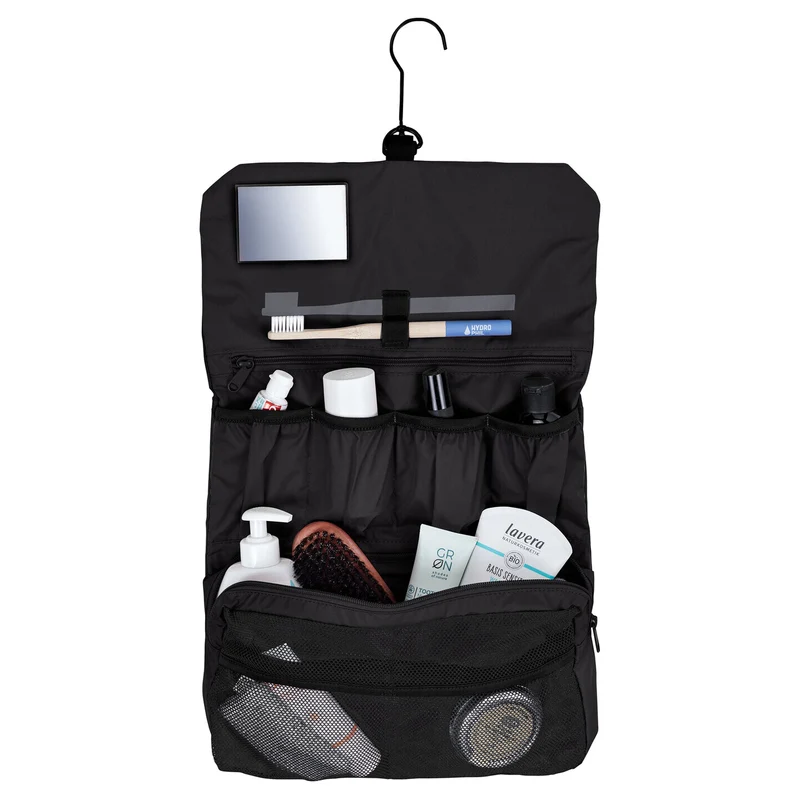 Vaude WegaWrap - Kulturbeutel 32 cm (black)