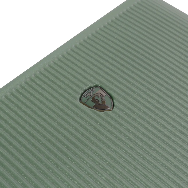 Heys Earth Tones - 4-Rollen-Kabinentrolley S 53 cm erw. (moss)