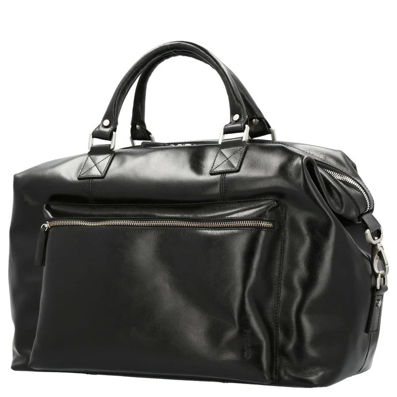 Picard Buddy Weekender 26 - Reisetasche 44 cm Büffelleder (schwarz)
